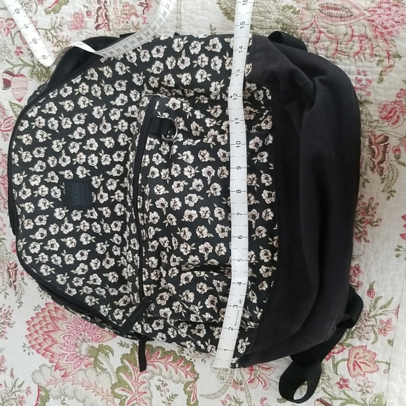 Vans Floral Design Book Bag - Picture 3 of 15
